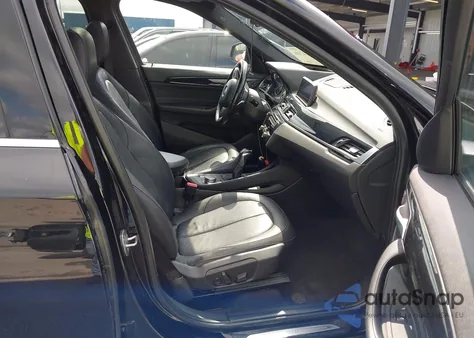 2018 BMW X1 xDrive28I from USA, damaged, VIN WBXHT3C30J5K23468